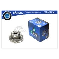 Ступица с подшипиком в сборе SSANGYONG New Actyon Korando (10-) (передний) (d=144.3) B-RING HBK3803 1441290393 KJ6 Z0WN