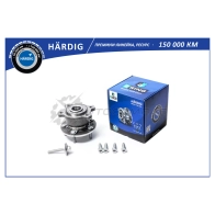 Ступица с подшипиком в сборе FORD Kuga (08-) (задний) B-RING LMY H6 HBK4918 1441290459