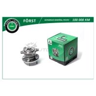 Ступица с подшипиком в сборе FORD Kuga (08-) (задний) B-RING BK4918 YG1 UX 1441290531