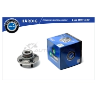 Ступица с подшипиком в сборе HYUNDAI Accent LC (ТаGAZ) (99-) (задний) (d=140 с ABS) B-RING 2WF76U W 1441290543 HBK0804