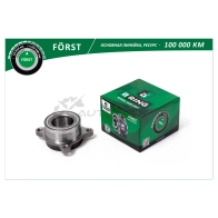 Ступица с подшипиком в сборе MITSUBISHI Pajero Sport II (08-) (передний) (с ABS) B-RING TPW DTB 1441290636 BK4954