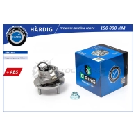 Ступица с подшипиком в сборе DAEWOO Epica (06-) Evanda (06-) (передний) (d=138.5 с ABS) B-RING S J1Q4SW HBK1806 1441290643