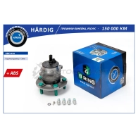Ступица с подшипиком в сборе FORD Focus II (04-) (задний) (d=136 с ABS) B-RING 1441290667 JX85S VG HBK1456