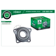 Ступица с подшипиком в сборе MITSUBISHI Galant (92-) (передний) (d=84) B-RING 1441290670 BK4904 6V K6K
