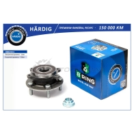 Ступица с подшипиком в сборе MAZDA CX-5 (11-), 6 III GJ (12-) (передний) (d=139 с ABS) B-RING VF 4UP HBK3953 1441290767