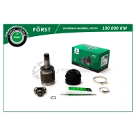 Шрус HONDA Civic VII (01-06), Jazz(GD, GE) (02-11) (внутренний) (25/28) B-RING B XUSUG BIC9913 1441290890
