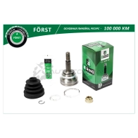 Шрус TOYOTA Camry (01-), Previa (00-) (наружный) (с ABS, 26/27) B-RING LPZM 8C1 BOC8911A 1441290966