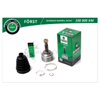 Шрус RENAULT Clio (00-) (наружный) (с ABS, 21/30)