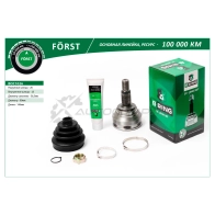 Шрус AUDI 100 (-90) (наружный) (26/25) B-RING BOC1026 1441291059 YN0D X