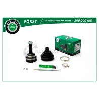 Шрус SKODA Favorit (90-94), Felicia (94-98) (наружный) (22/22) B-RING MM6C EE 1441291080 BOC1039