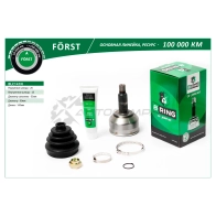 Шрус MOSKVITCH 2141 (наружный) (25/25)