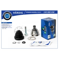 Шрус AUDI A3 (03-), VW Golf (03-) (наружный) (36/30) B-RING N VABI 1441291188 HBOC1015