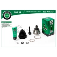 Шрус AUDI A3 (03-), VW Golf (03-) (наружный) (36/30) B-RING 8P GESC4 1441291230 BOC1015