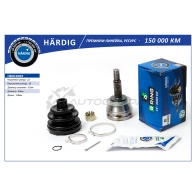Шрус CHEVROLET Lanos (98-), DAEWOO Nexia (98-) (наружный) (22/29) B-RING 1441291271 86 A2YHV HBOC8005