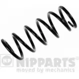 Пружина подвески NIPPARTS Toyota Previa (XR30) 2 Минивэн 2.0 D 4D (CLR30) 116 л.с. 2001 – 2006 N5552097 9RM 5Q5 8711768505523