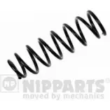 Пружина подвески NIPPARTS 8711768507268 Toyota Corolla (E120) 9 Хэтчбек 2.0 D 4D (CDE120R. CDE120L) 116 л.с. 2003 – 2007 M51 K2 N5552105
