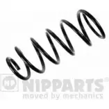 Пружина подвески NIPPARTS N5552111 0P N4FT 8711768505349 Toyota Land Cruiser Prado (J120) 3 Внедорожник 4.0 (GRJ120) 276 л.с. 2005 – 2009