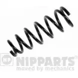Пружина подвески NIPPARTS 2051951 8711768509538 2P5 OA4A N5552113