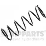 Пружина подвески NIPPARTS Mazda 323 N5553000 JL 4TVDF 8711768297367