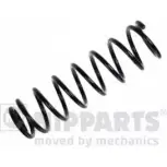 Пружина подвески NIPPARTS 8711768514211 N5554053 TNQ 2B Honda Civic 6 (EJ, EK) Хэтчбек 1.6 VTi (EK4) 160 л.с. 1995 – 2001