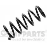 Пружина подвески NIPPARTS 8711768515096 N5554055 SW 55KU Honda Civic 7 (EU, ES, EM) 2000 – 2005