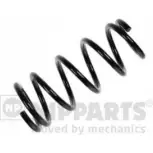 Пружина подвески NIPPARTS Honda Civic 7 (EU, ES, EM) 2000 – 2005 8711768514525 8EV M8 N5554079