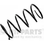 Пружина подвески NIPPARTS N5555022 3PEYX2 I 8711768516208 Mitsubishi Pajero Pinin 1 (H60, H70) 1999 – 2007