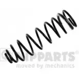 Пружина подвески NIPPARTS DXC FJ N5555046 Mitsubishi Galant 8 (EA2W) Универсал 8711768515478