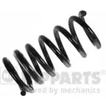 Пружина подвески NIPPARTS N5555063 2J 48X Mitsubishi Pajero 4 (V8, V9) Внедорожник 3.2 DI D (V88W. V98W) 170 л.с. 2007 – 2025 8711768512545