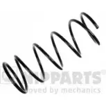 Пружина подвески NIPPARTS N5557002 O 375847 2052223 8711768298234