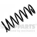 Пружина подвески NIPPARTS OU BUU N5558008 Suzuki Jimny (JB, SN) 1 Внедорожник 1.3 4x4 (SN413) 86 л.с. 1998 – 2000 8711768508784