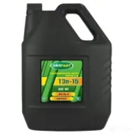 Трансмиссионное масло в мкпп, редуктор минеральное 2552 OILRIGHT SAE 90 API GL-2, 10 л OILRIGHT 1439754391 8 ZYSNEC 2552