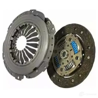 Комплект сцепления MECARM 8051499125479 MK9915D V NPBU6 3542627 - Изображение 2