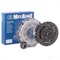 Комплект сцепления MECARM 3542266 7BZEA1 MK924 9 MK9249 - Изображение 2