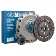 Комплект сцепления MECARM 3541884 MK10043 8H KUPQV - Изображение 2
