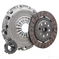 Комплект сцепления MECARM 3541884 MK10043 8H KUPQV - Изображение 3