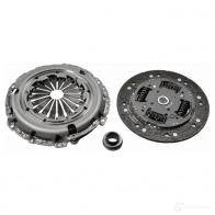Комплект сцепления MECARM 0QT4IMF MK10231 M K10231 3542043 - Изображение 3