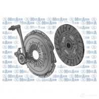 Комплект сцепления MECARM 3542291 MK9288 5W KF1