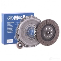 Комплект сцепления MECARM O UTTT 8051499126995 MK10084 3541910 - Изображение 2