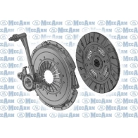 Комплект сцепления MECARM MK1 0005A MK10005A Ford Fiesta 4 (DX, JA, JB) Хэтчбек 1.0 i 65 л.с. 1999 – 2002 H48F3