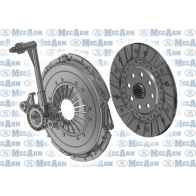 Комплект сцепления MECARM Opel Corsa (D) 4 Хэтчбек 1.3 CDTI (L08. L68) 95 л.с. 2009 – 2014 MK10182 C2A XKET