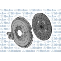 Комплект сцепления MECARM Suzuki Baleno (EG) 1 Универсал 1.8 i 16V (SY418) 121 л.с. 1996 – 2002 MK10233 NZ RLS