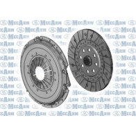 Комплект сцепления MECARM MK996 7D ORYM8H MK9967D 3542677