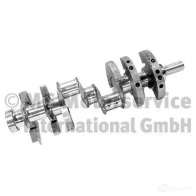 Коленвал BF 6 PK5MR 2667240 4028977801778 20050714000