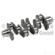 Коленвал BF 20050393400 HPLVX M 1438683522