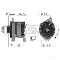Генератор MESSMER GN9 0W 1437591894 210073a