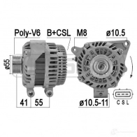 Генератор MESSMER SLB SEM 209445a 1437594087