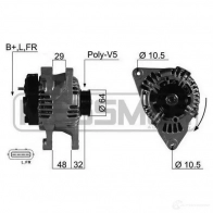 Генератор MESSMER IR XHY9G 1437595657 210377a
