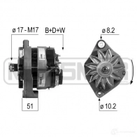 Генератор MESSMER 210702a 1437594351 2N Y41AT