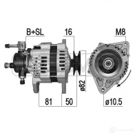 Генератор MESSMER 3XQ4U K 209523a 1437595688